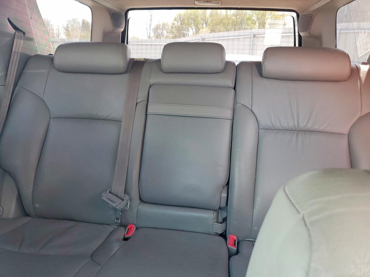 2007 TOYOTA 4RUNNER