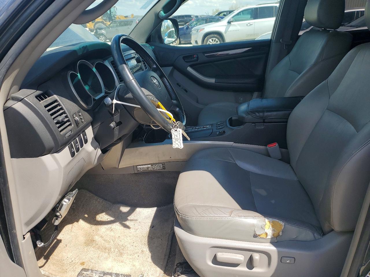 2007 TOYOTA 4RUNNER