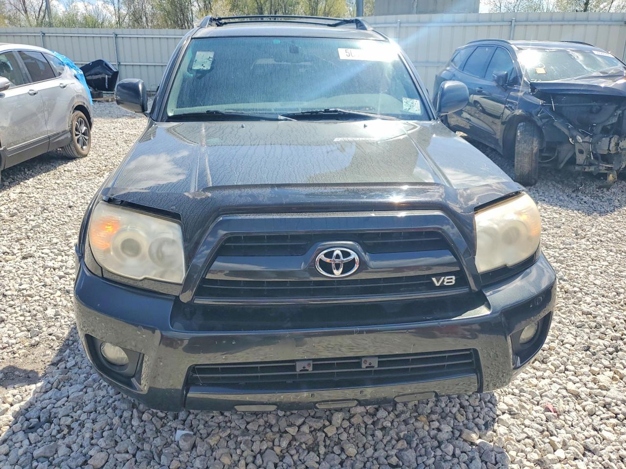 2007 TOYOTA 4RUNNER