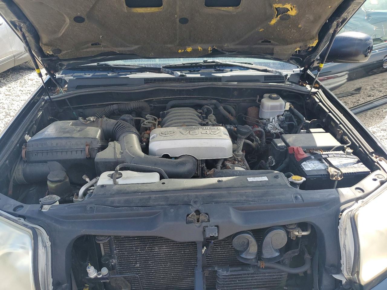 2007 TOYOTA 4RUNNER