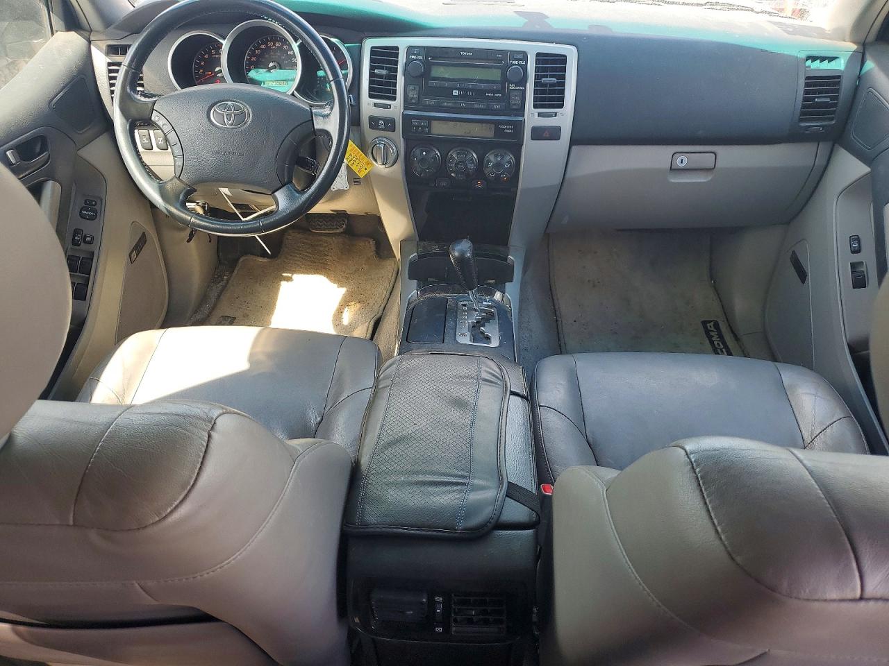 2007 TOYOTA 4RUNNER