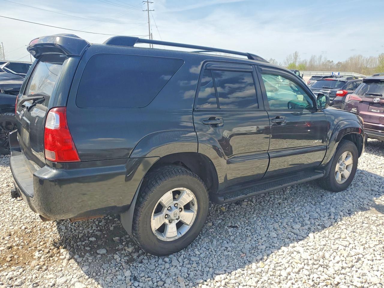 2007 TOYOTA 4RUNNER