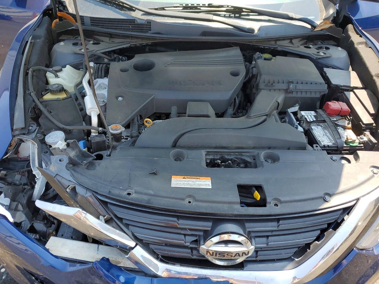 2017 NISSAN ALTIMA