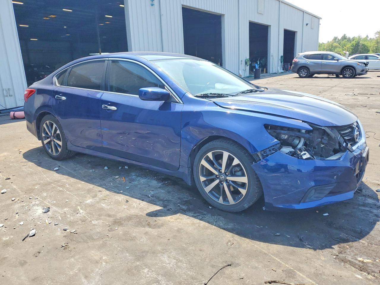 2017 NISSAN ALTIMA