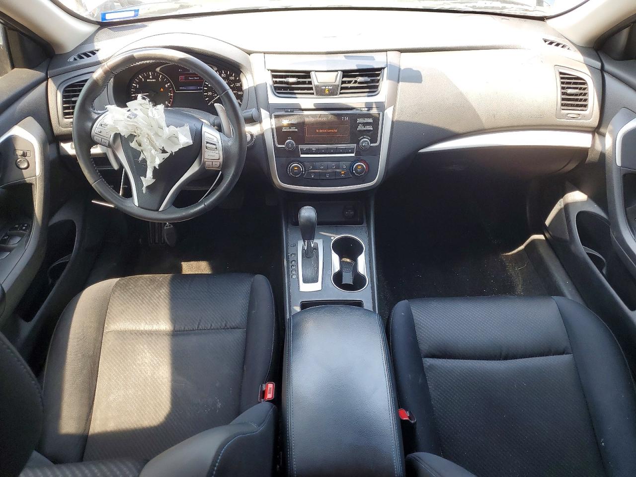 2017 NISSAN ALTIMA