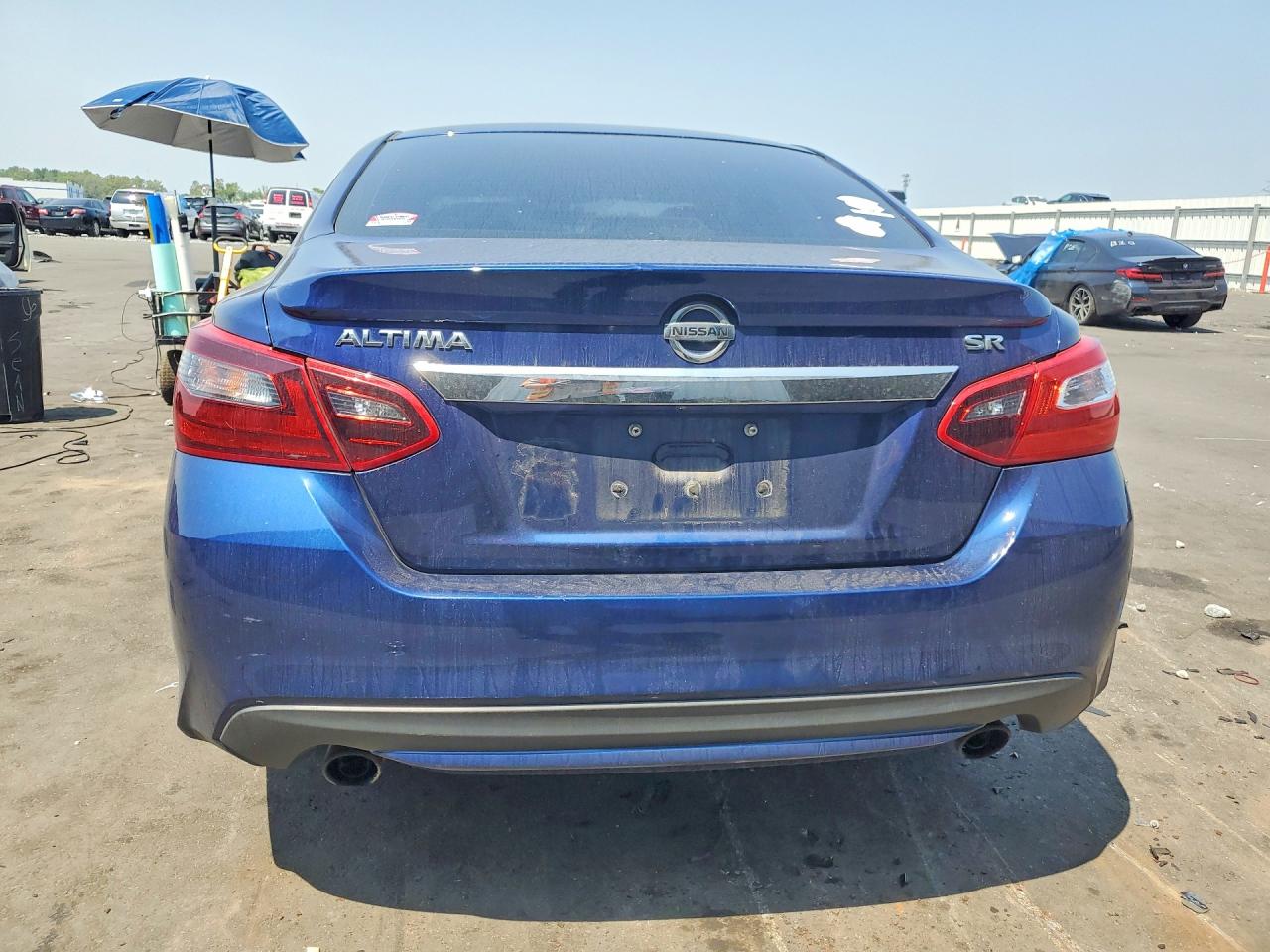 2017 NISSAN ALTIMA