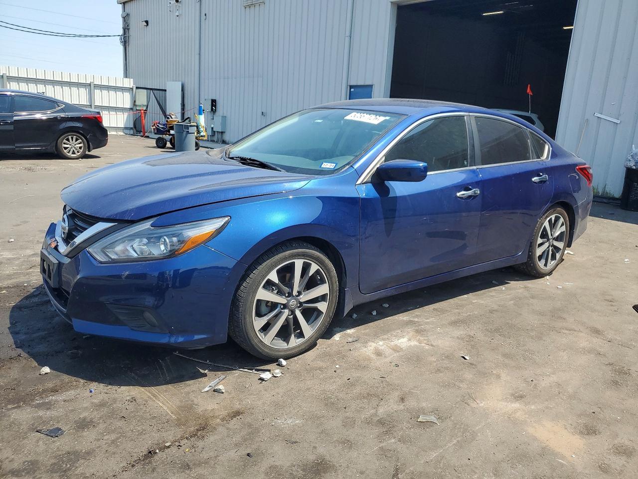 2017 NISSAN ALTIMA