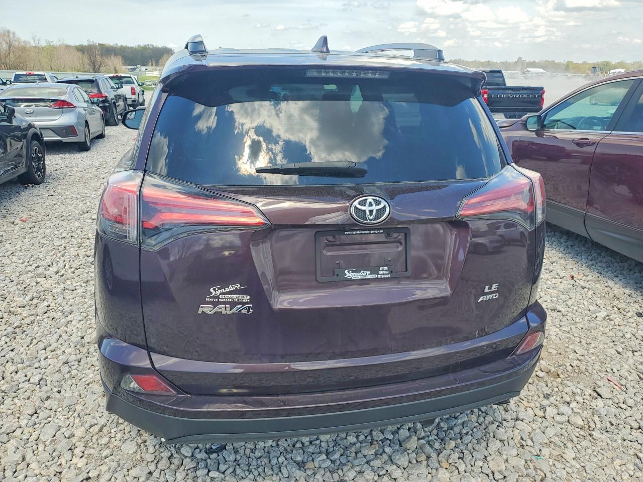 2018 TOYOTA RAV4