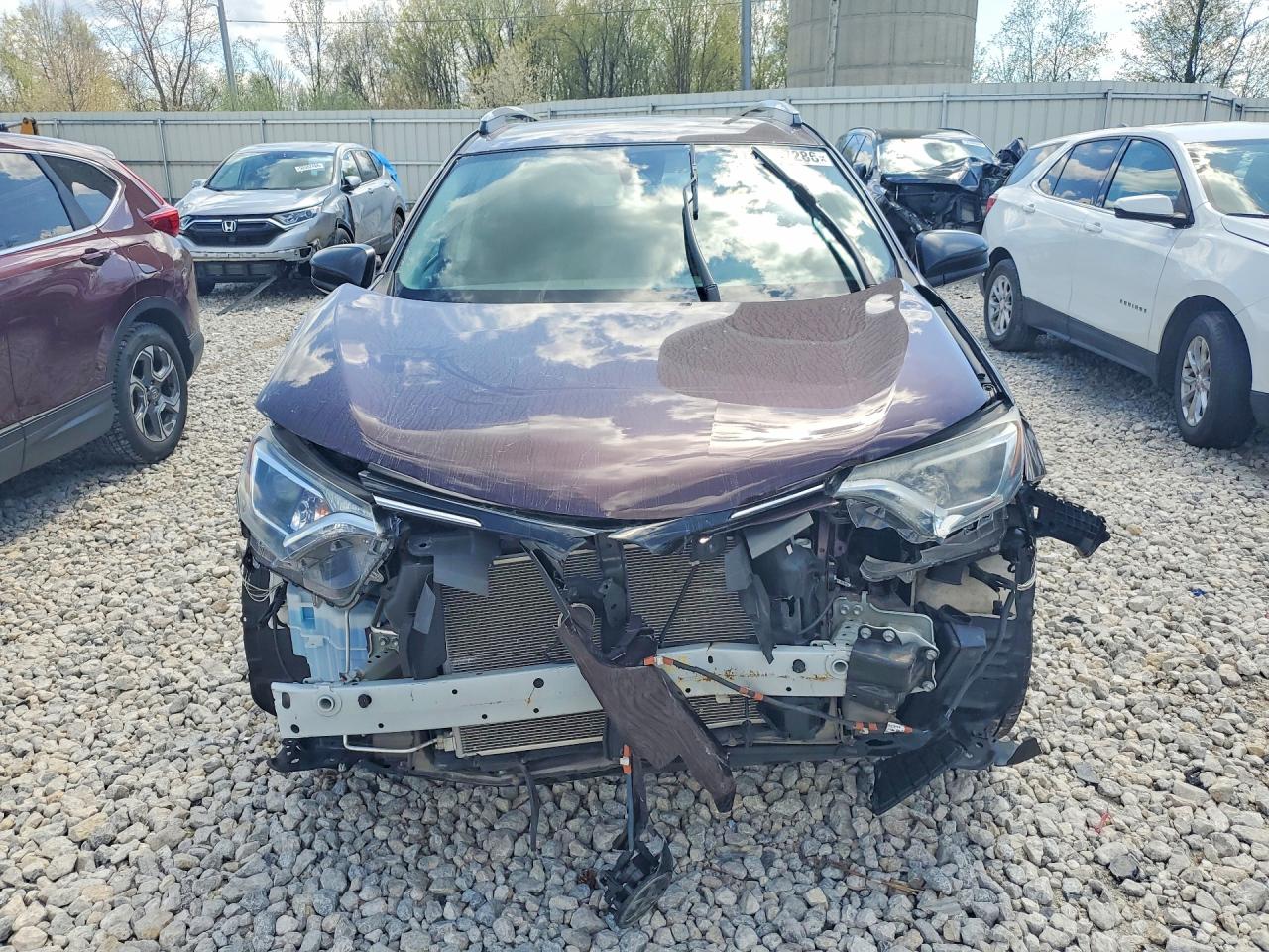 2018 TOYOTA RAV4