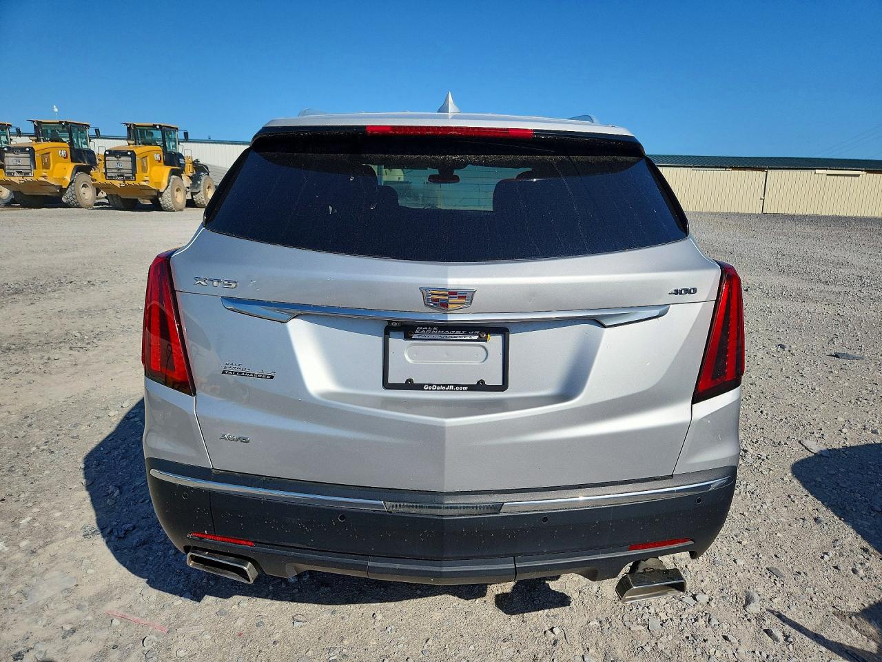 2020 CADILLAC XT5