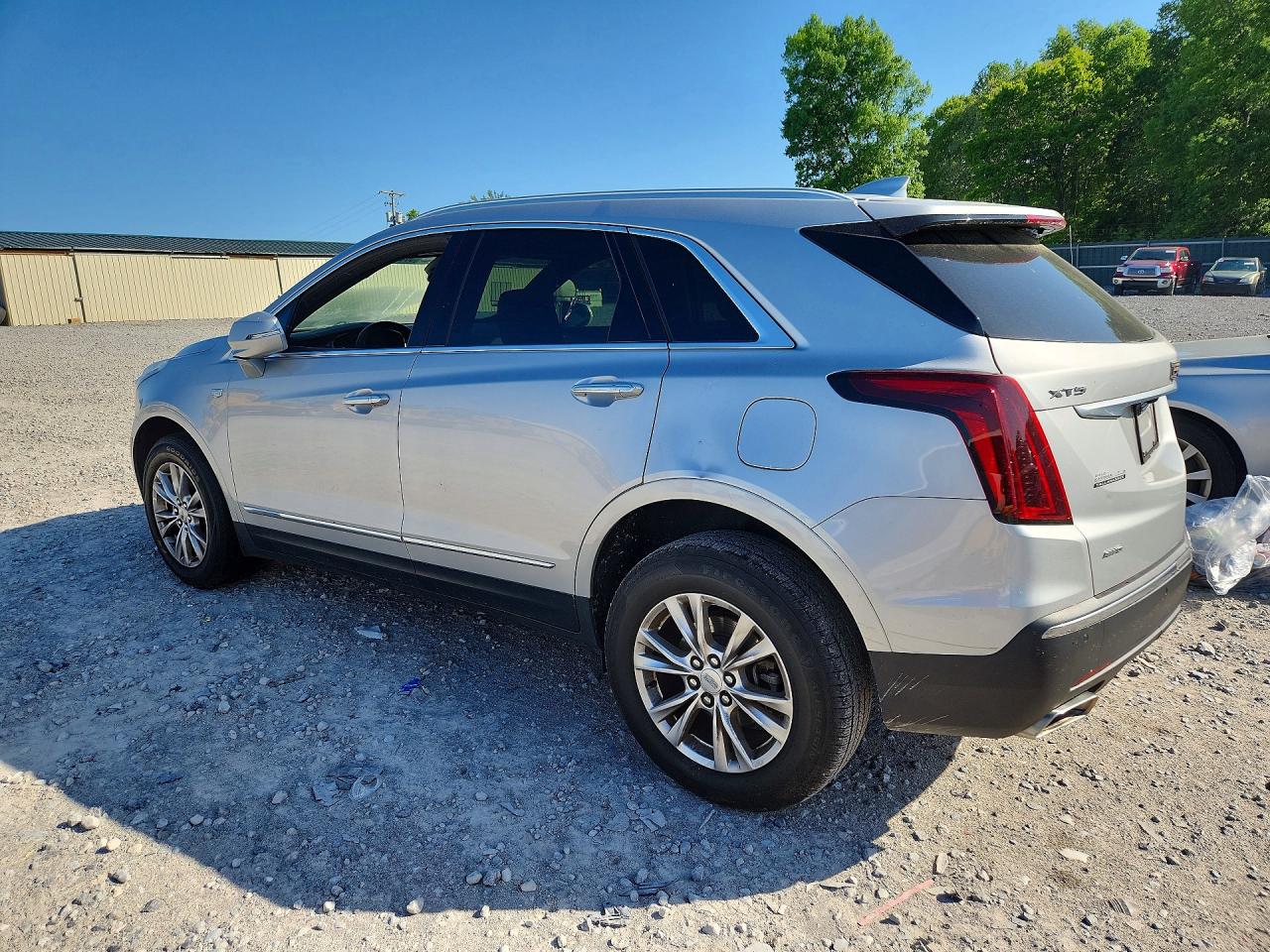 2020 CADILLAC XT5