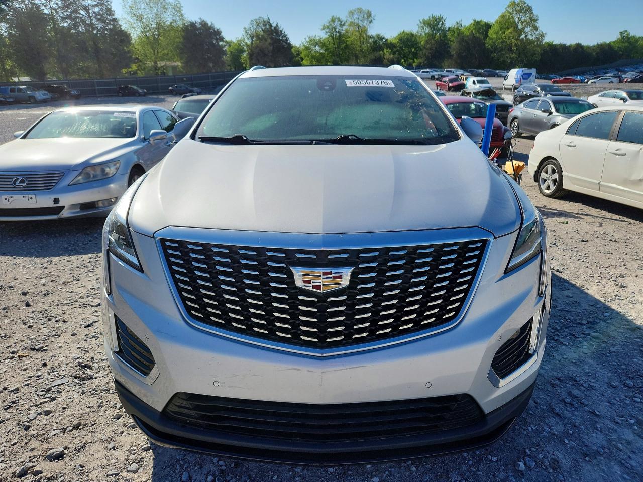 2020 CADILLAC XT5