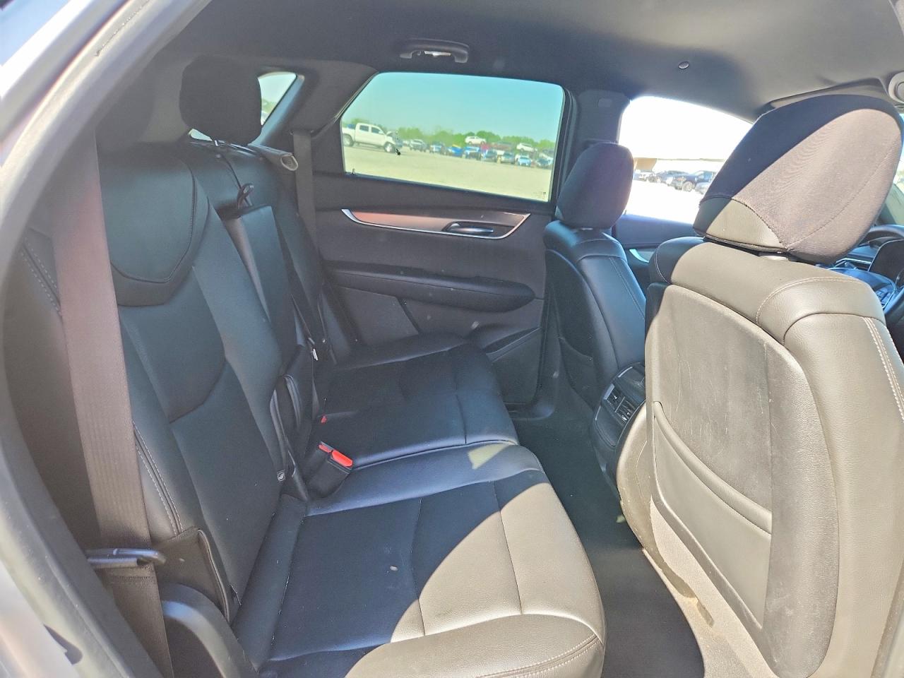 2020 CADILLAC XT5