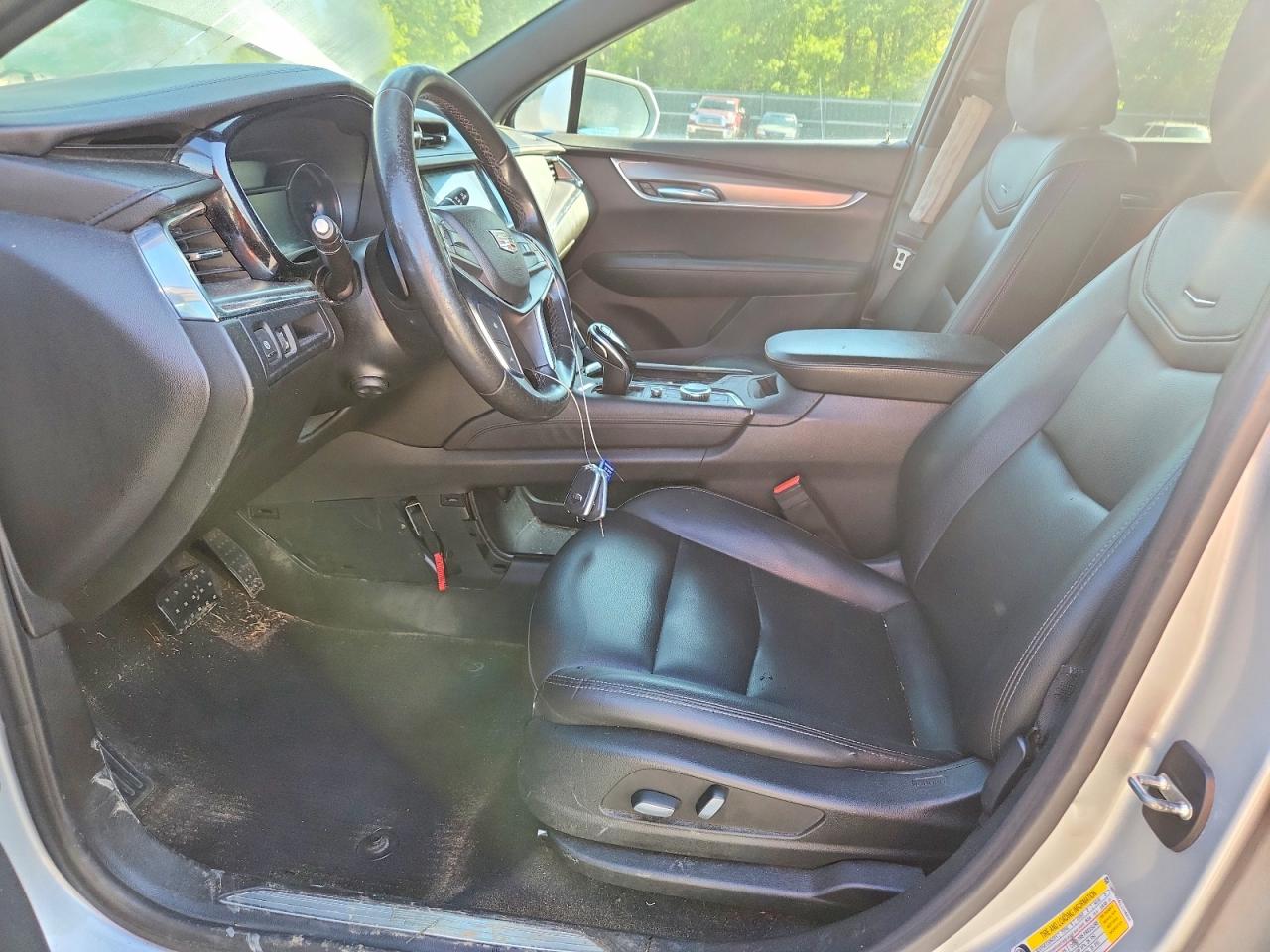 2020 CADILLAC XT5