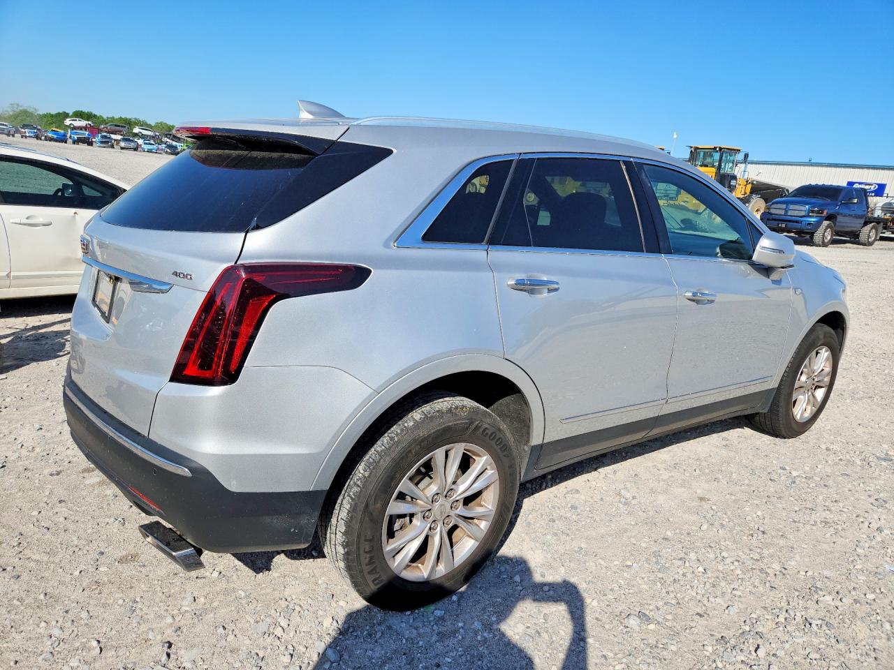 2020 CADILLAC XT5