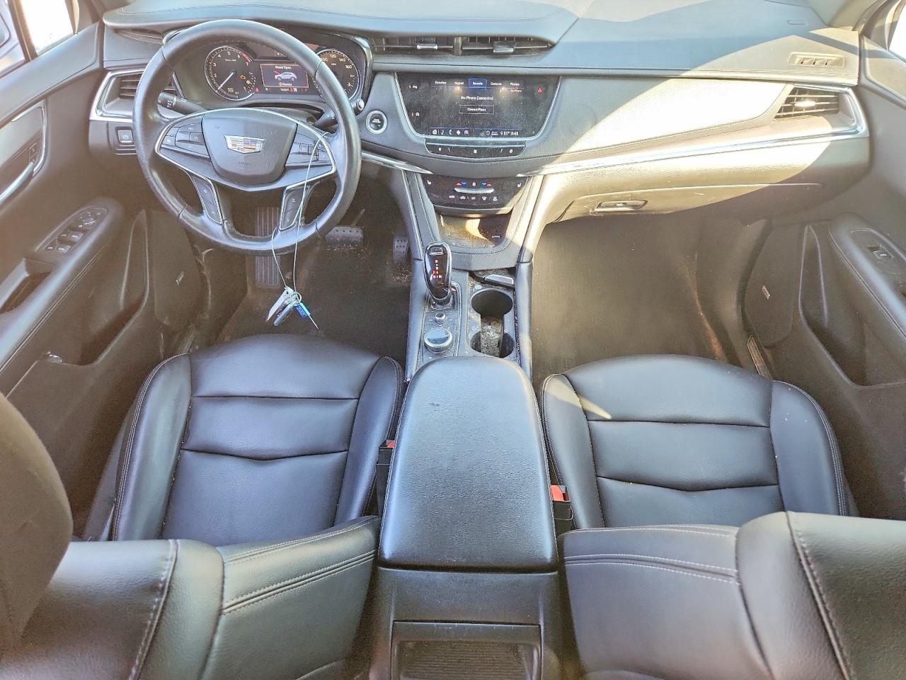2020 CADILLAC XT5
