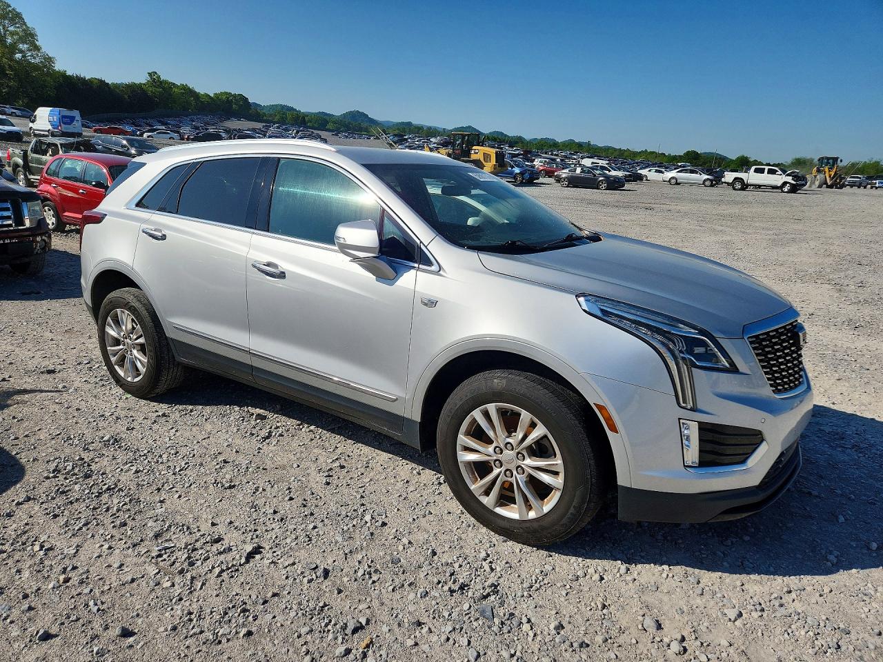 2020 CADILLAC XT5