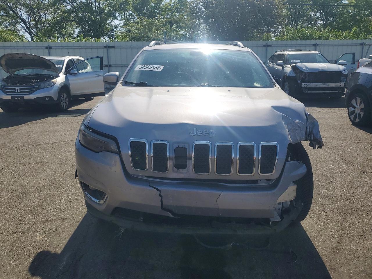 2020 JEEP CHEROKEE