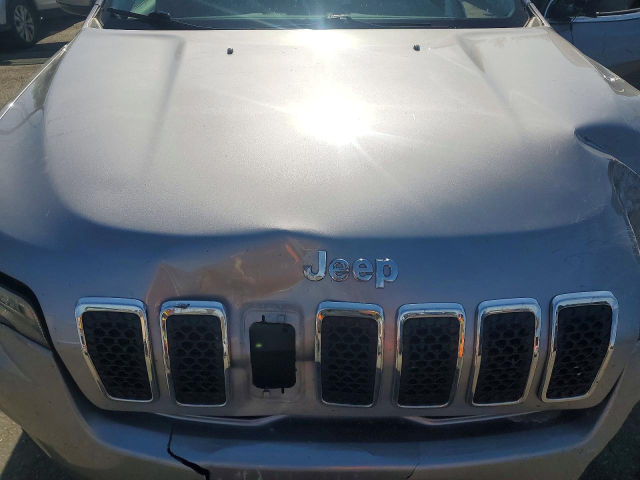 2020 JEEP CHEROKEE