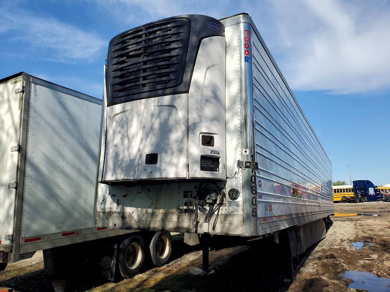 2017 ULTI - UTILITY TRAILER 3000R