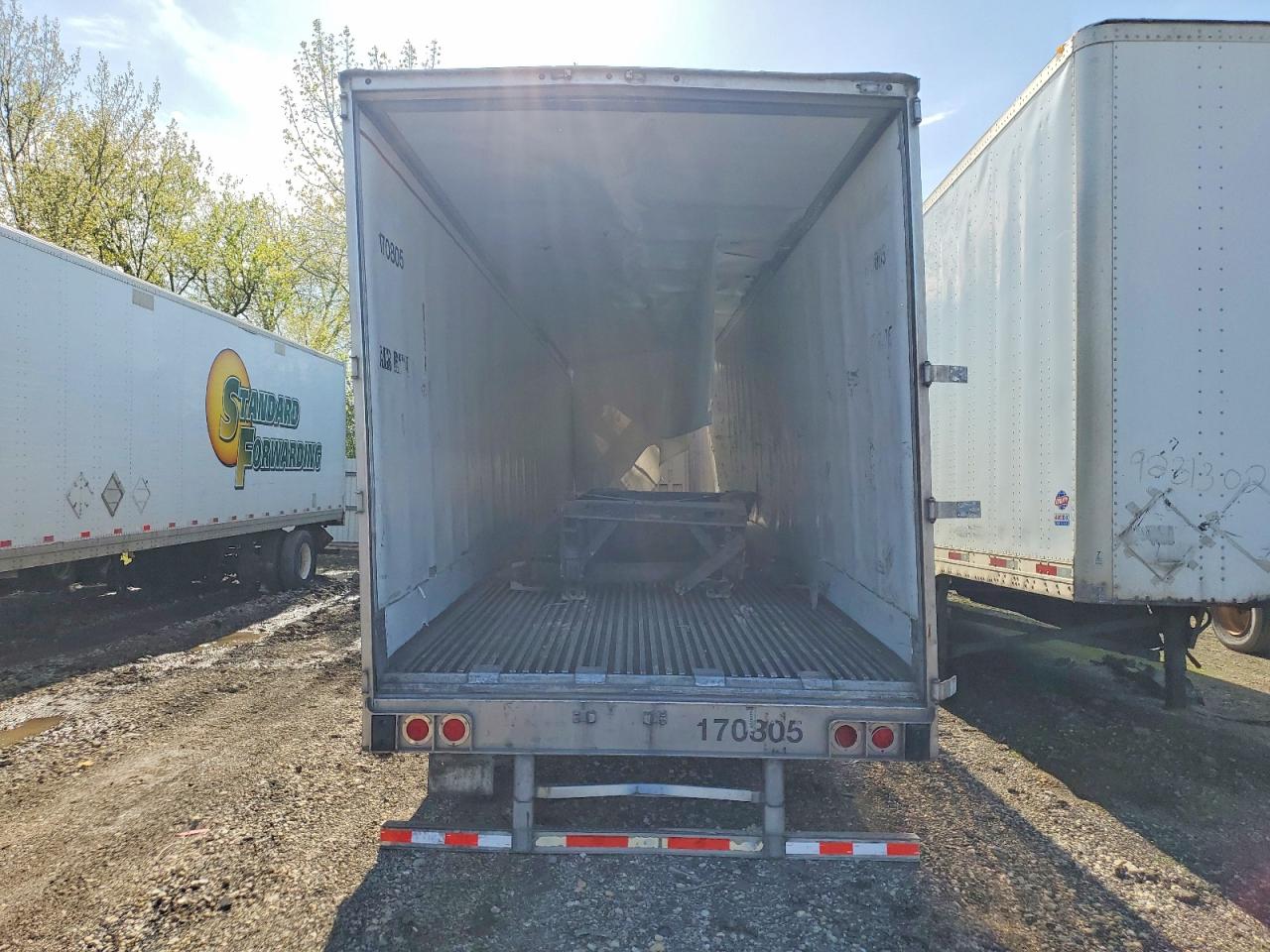 2017 ULTI - UTILITY TRAILER 3000R