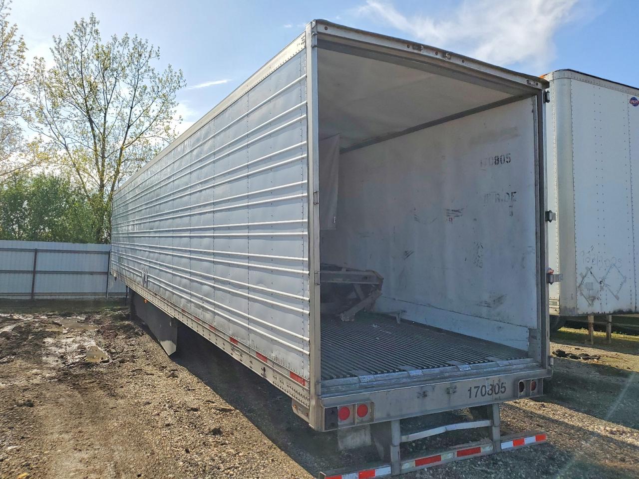 2017 ULTI - UTILITY TRAILER 3000R