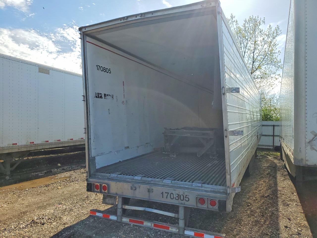 2017 ULTI - UTILITY TRAILER 3000R
