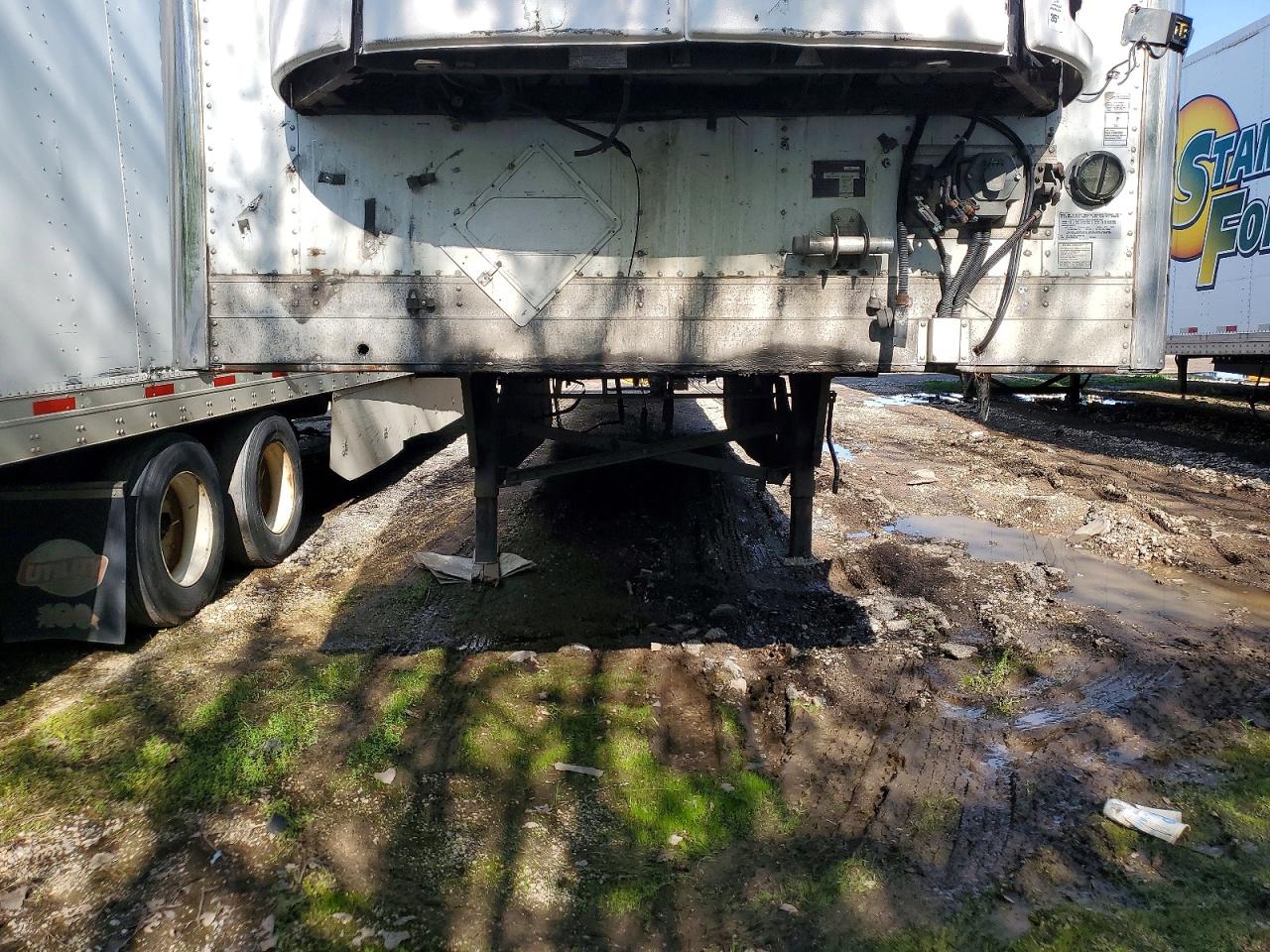 2017 ULTI - UTILITY TRAILER 3000R