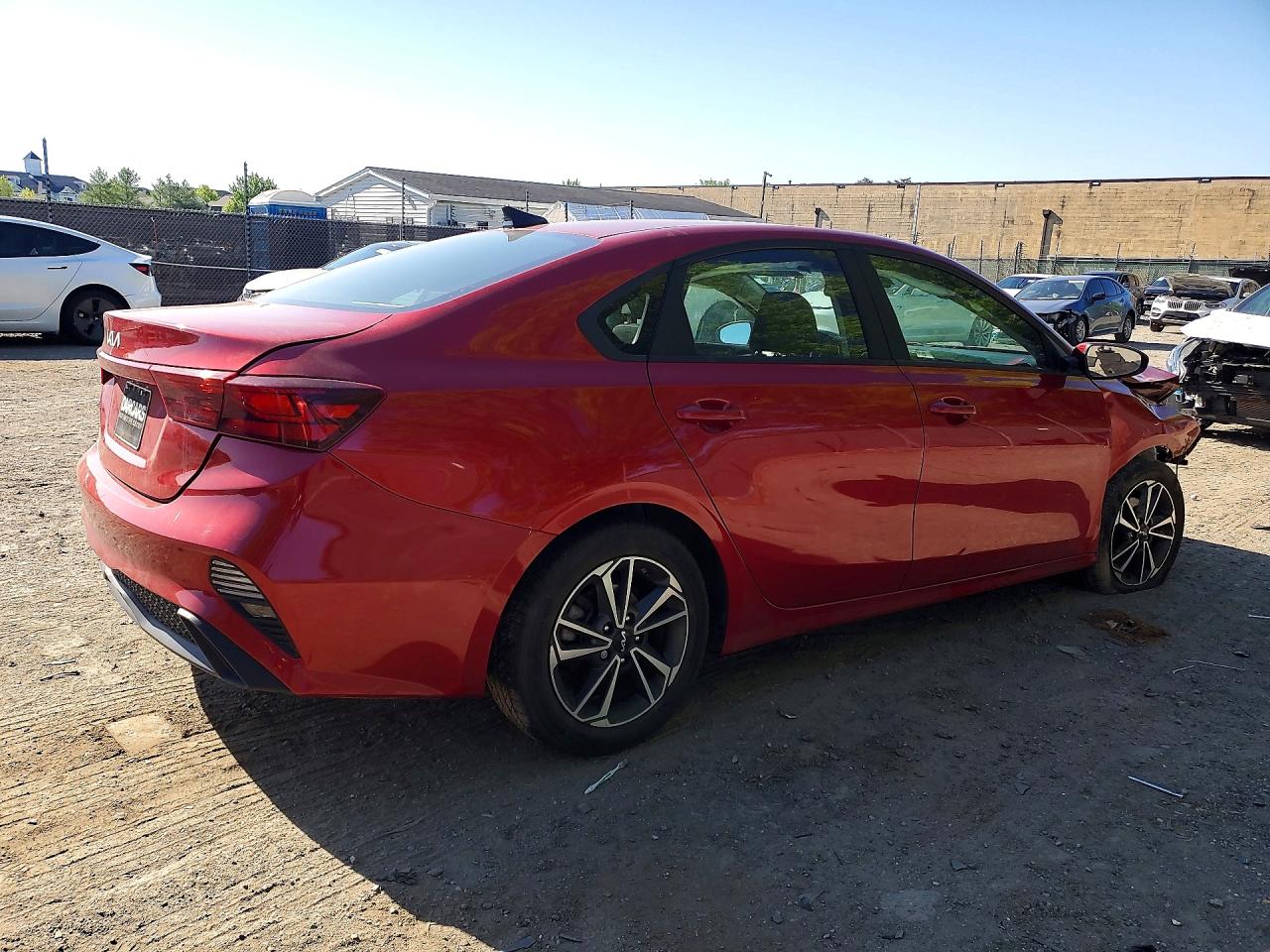2022 KIA FORTE