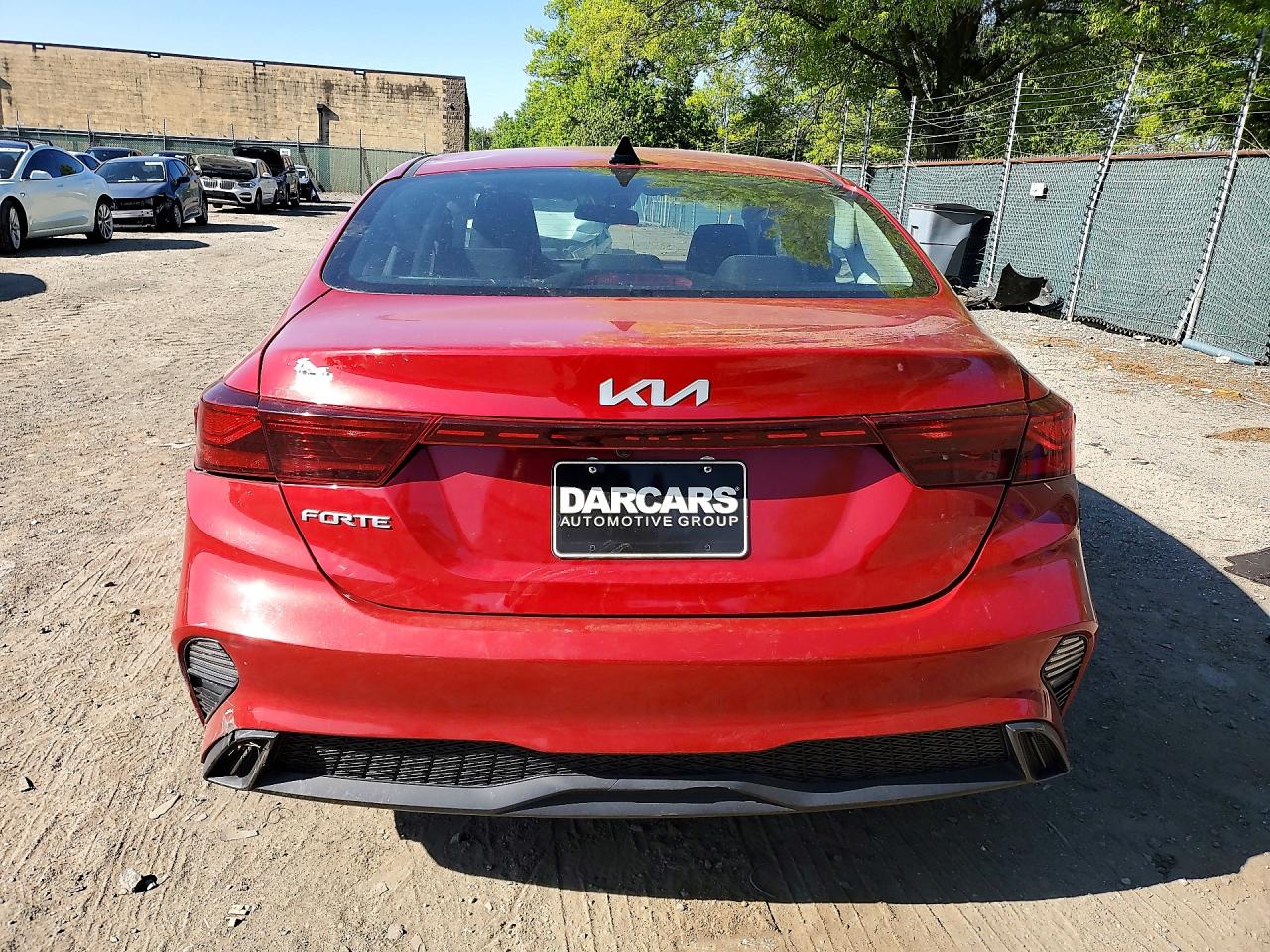 2022 KIA FORTE