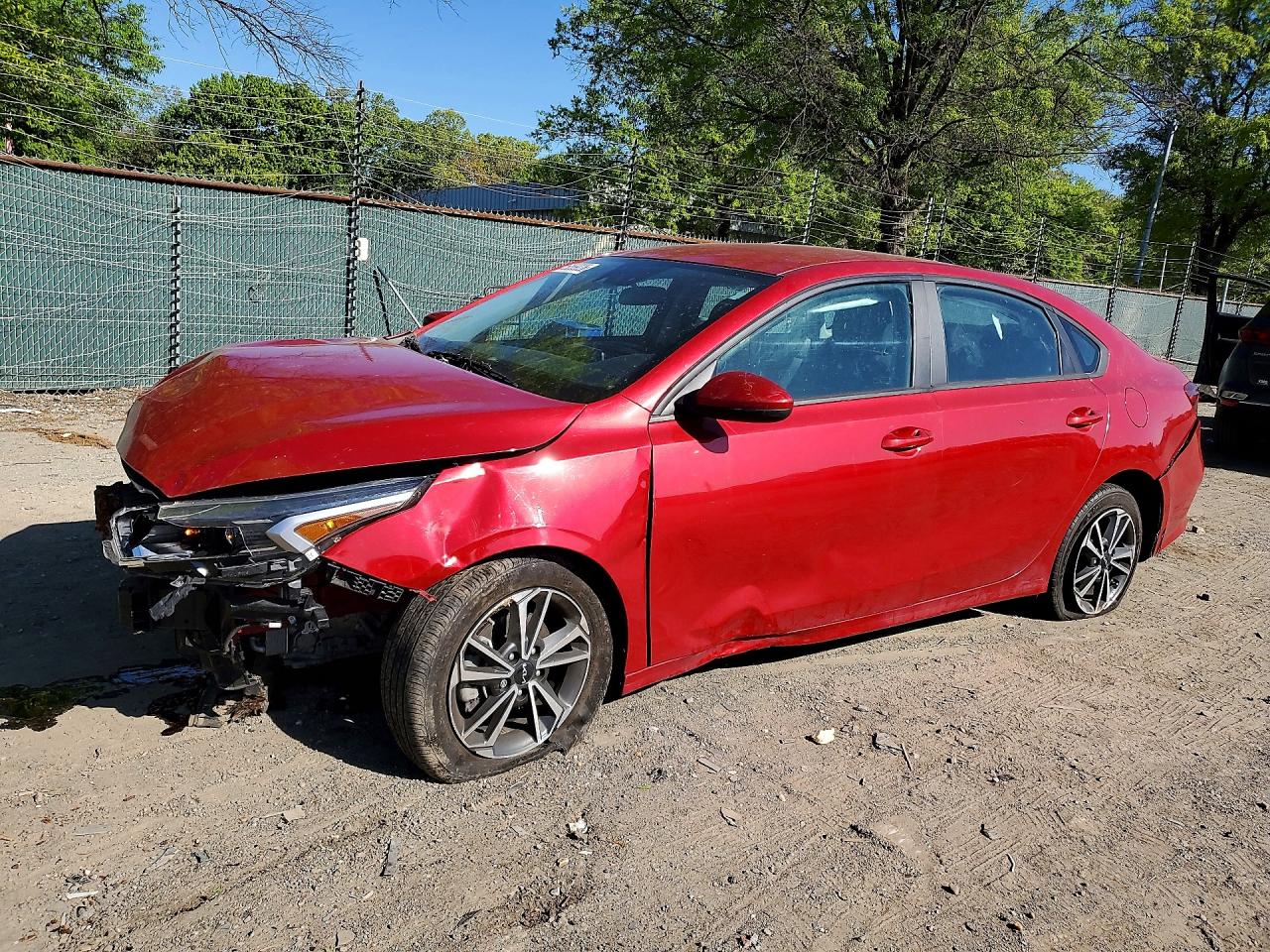 2022 KIA FORTE