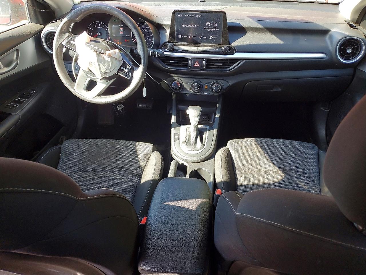 2022 KIA FORTE