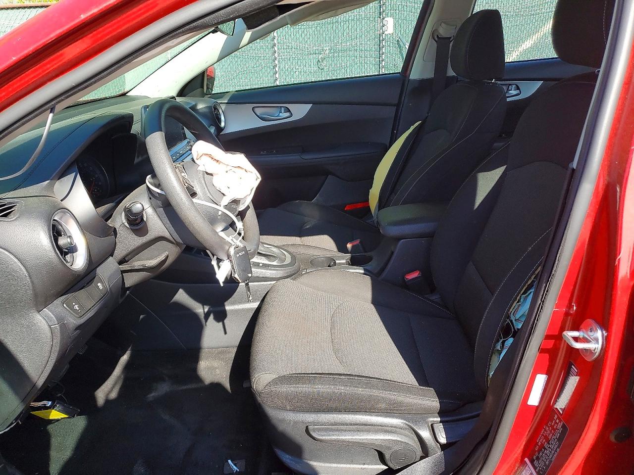 2022 KIA FORTE