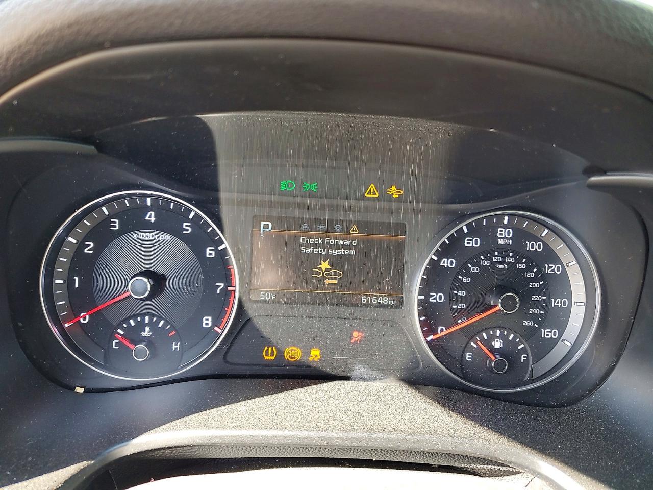 2022 KIA FORTE
