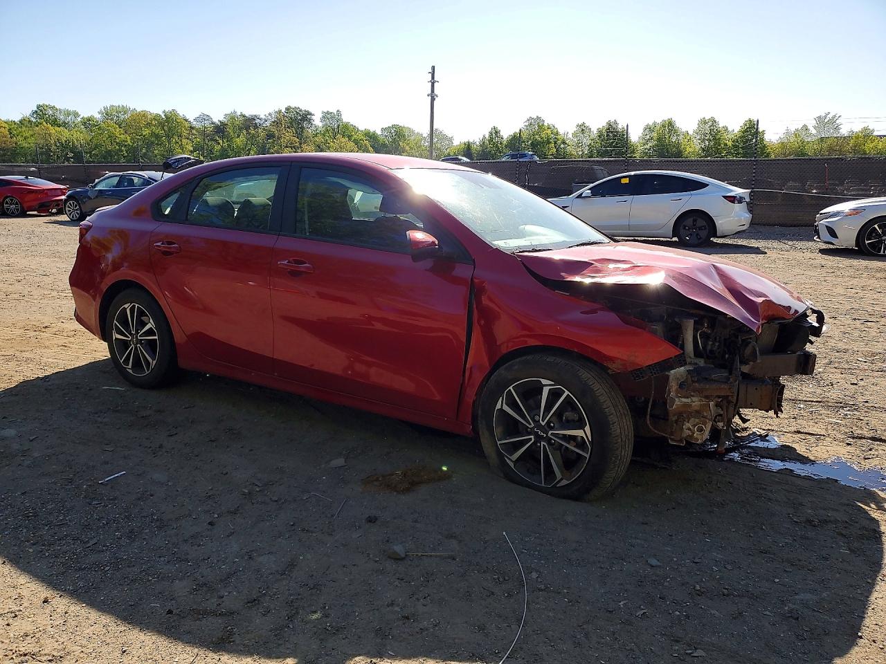 2022 KIA FORTE