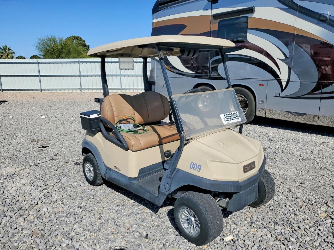 2020 CLUB CAR TEMPO LITH