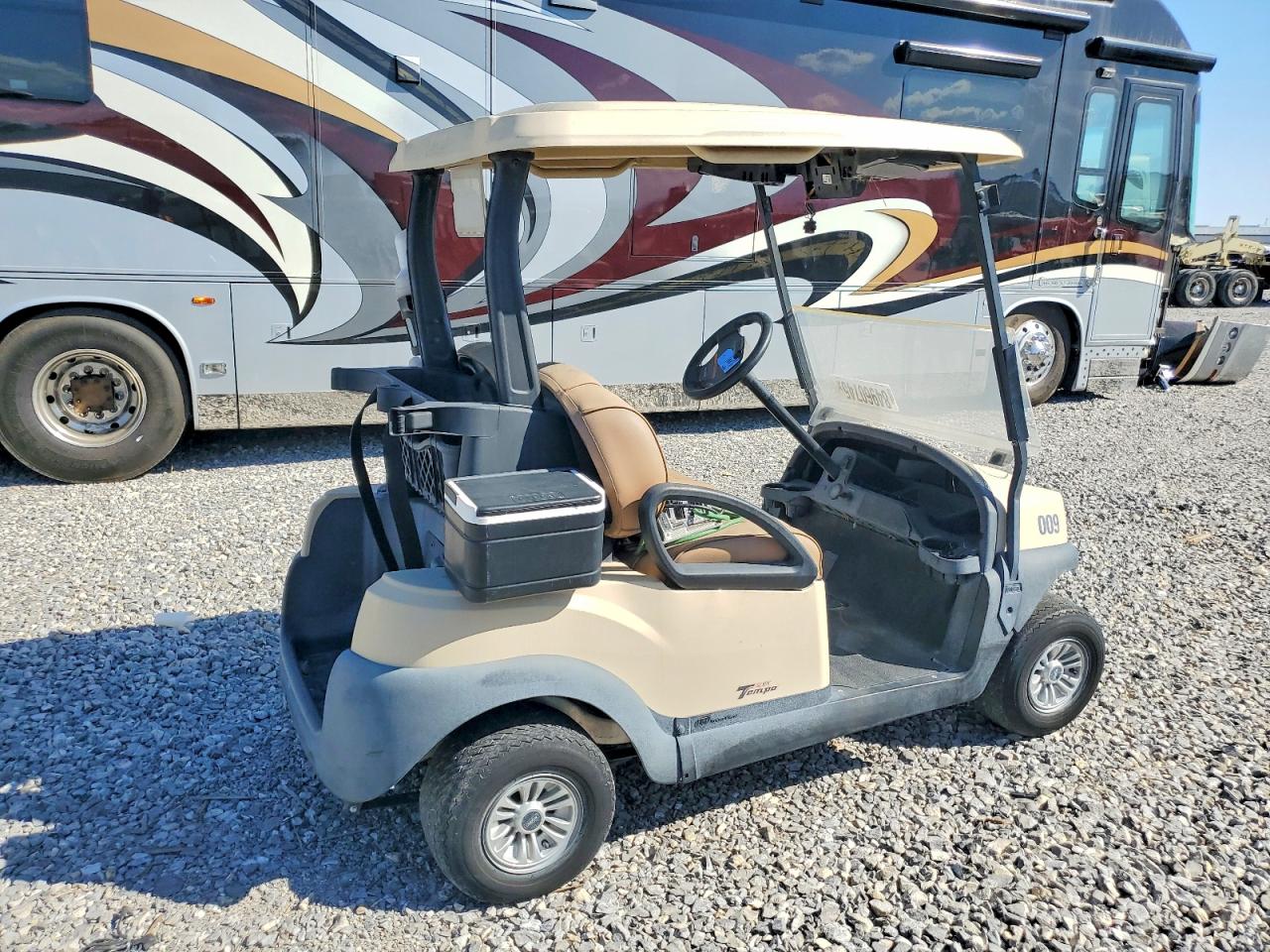 2020 CLUB CAR TEMPO LITH