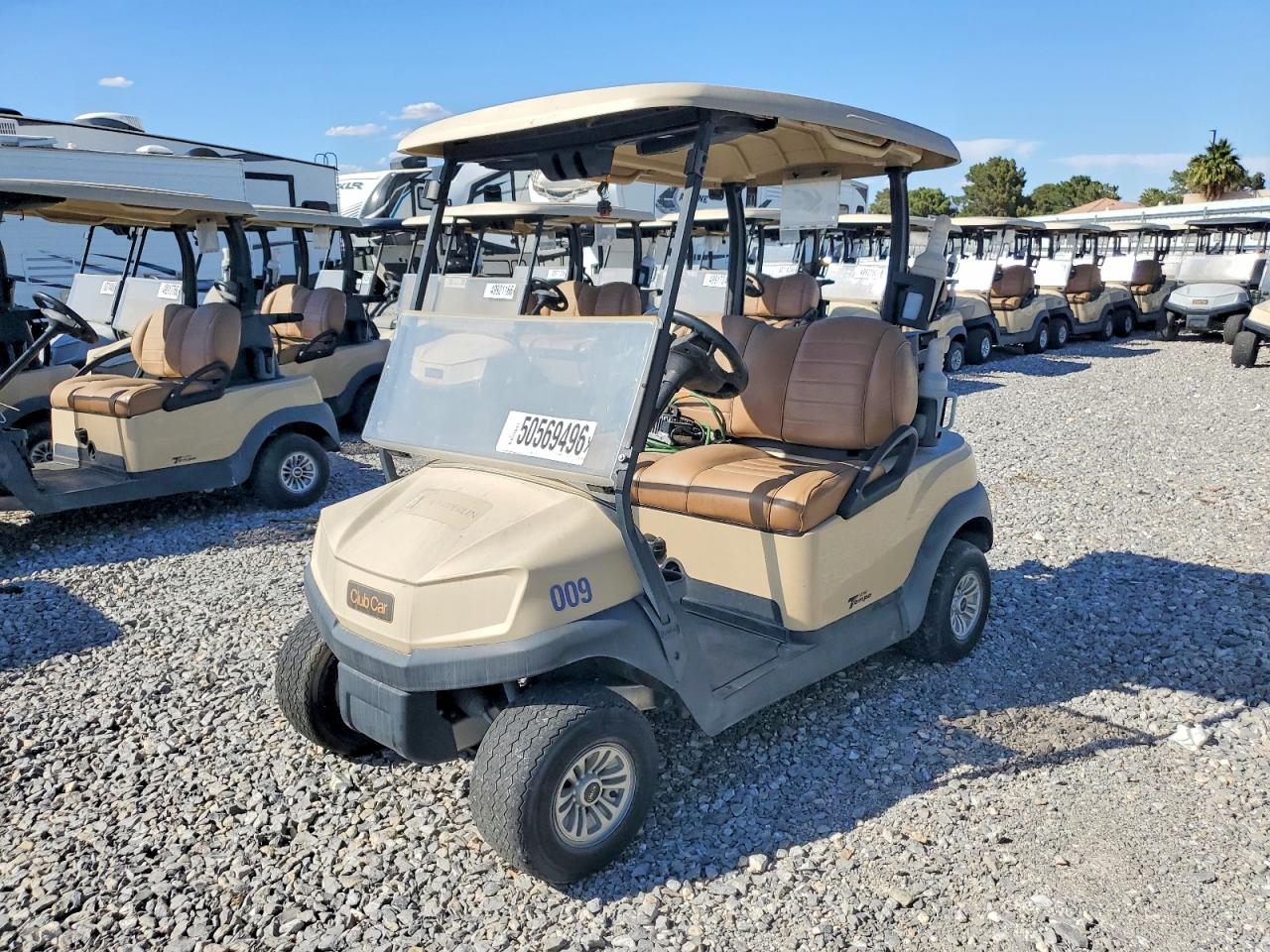 2020 CLUB CAR TEMPO LITH