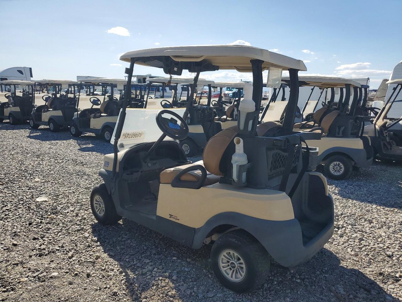 2020 CLUB CAR TEMPO LITH