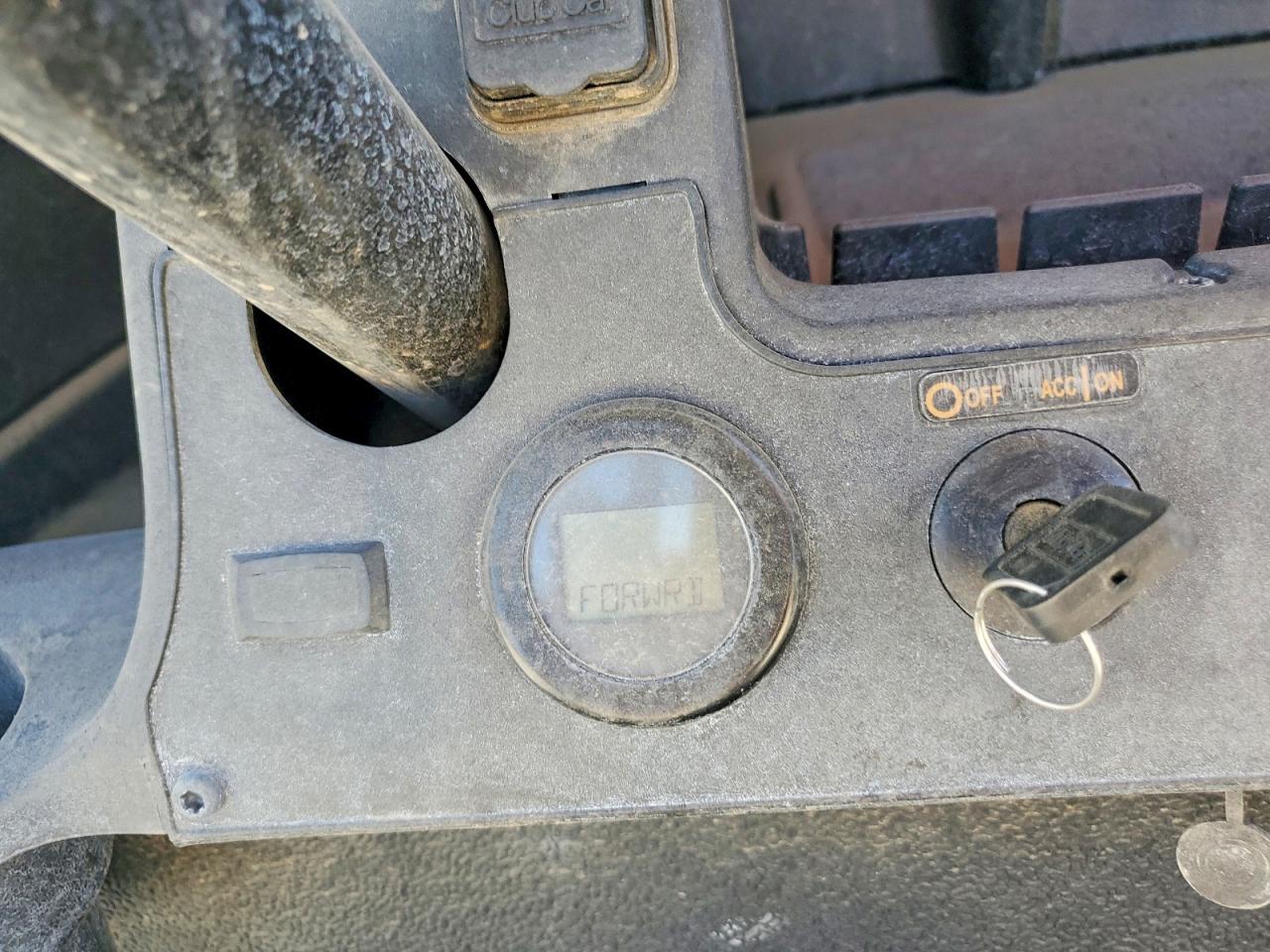 2020 CLUB CAR TEMPO LITH
