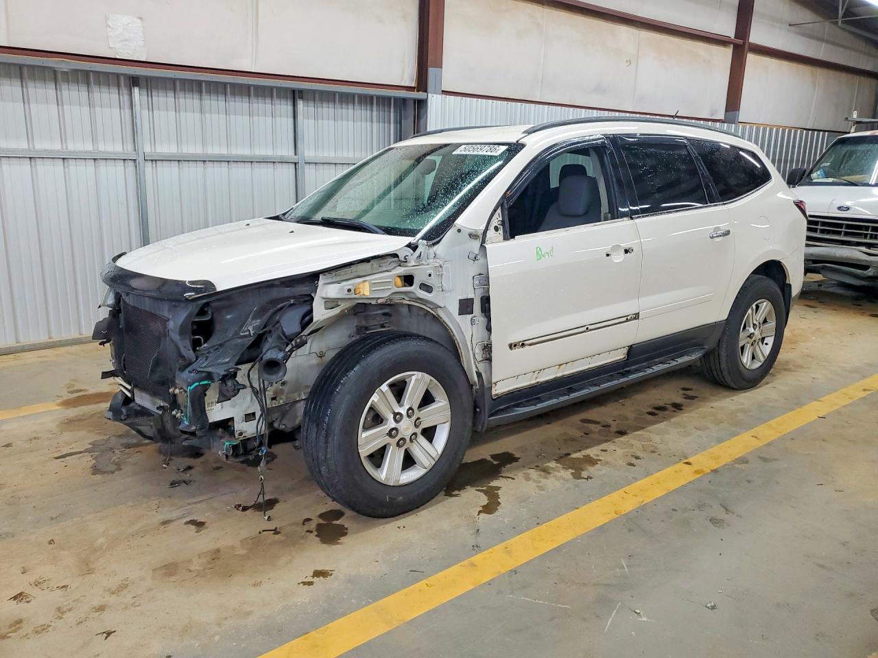 2014 CHEVROLET TRAVERSE