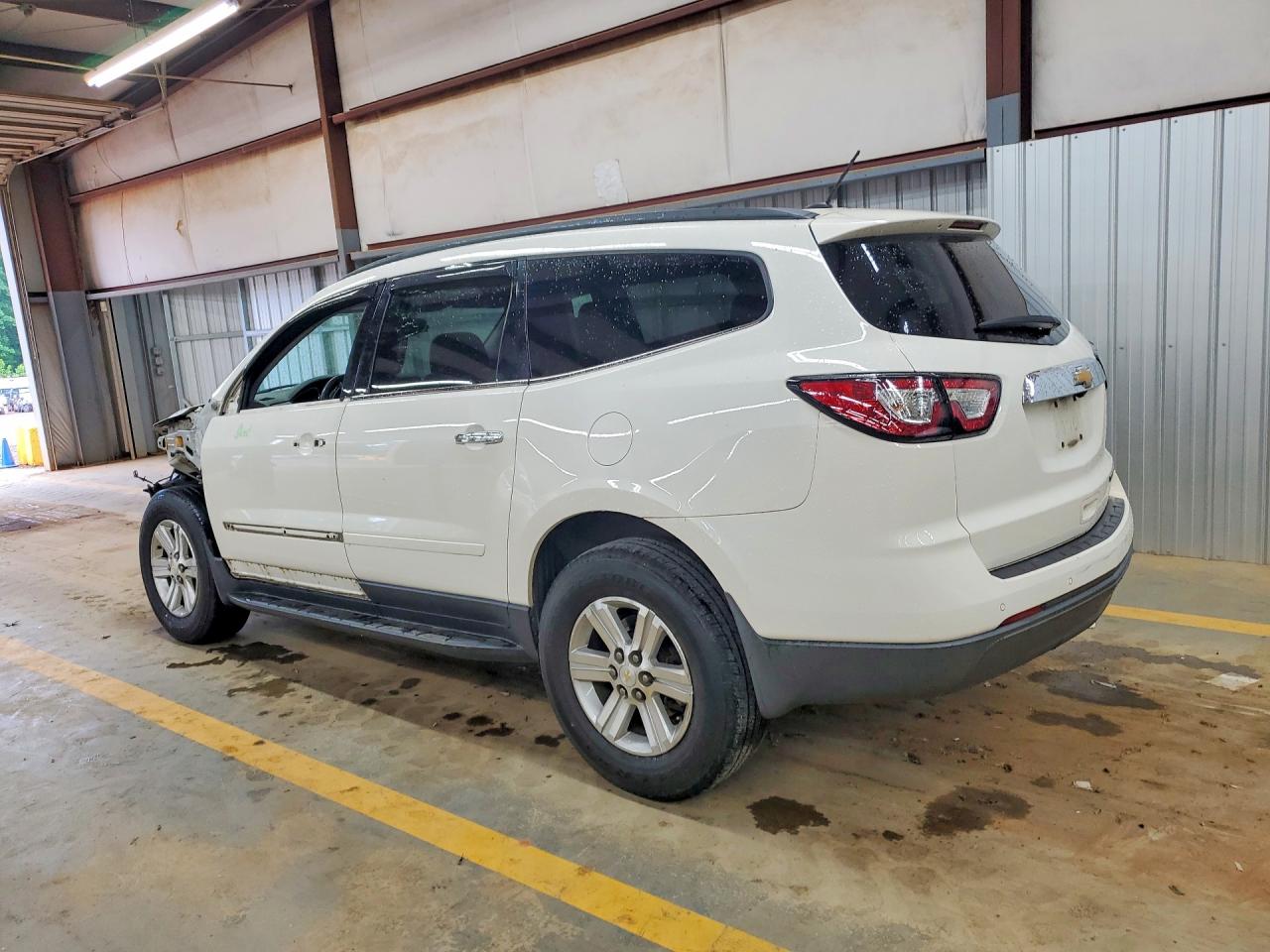 2014 CHEVROLET TRAVERSE