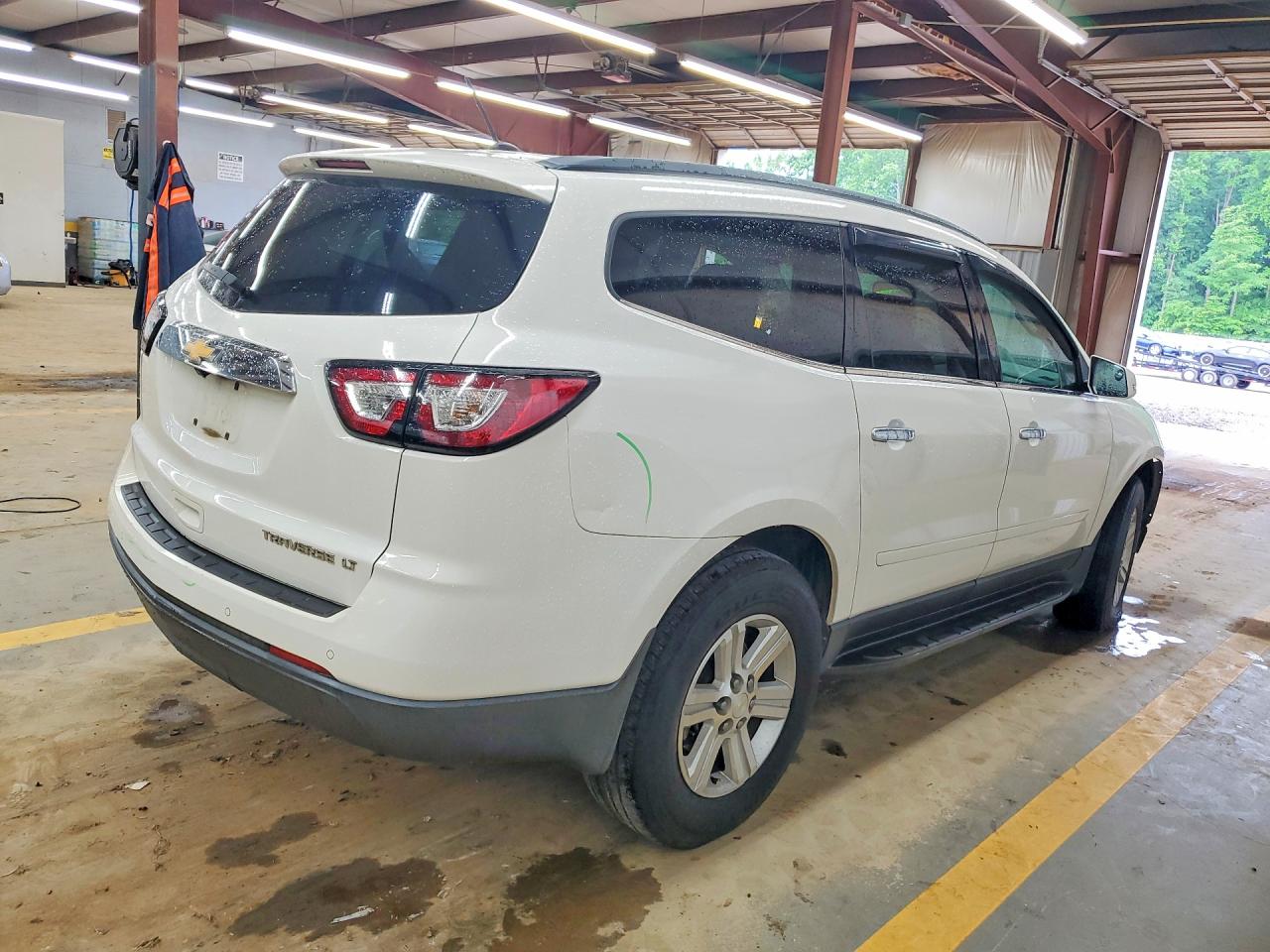 2014 CHEVROLET TRAVERSE