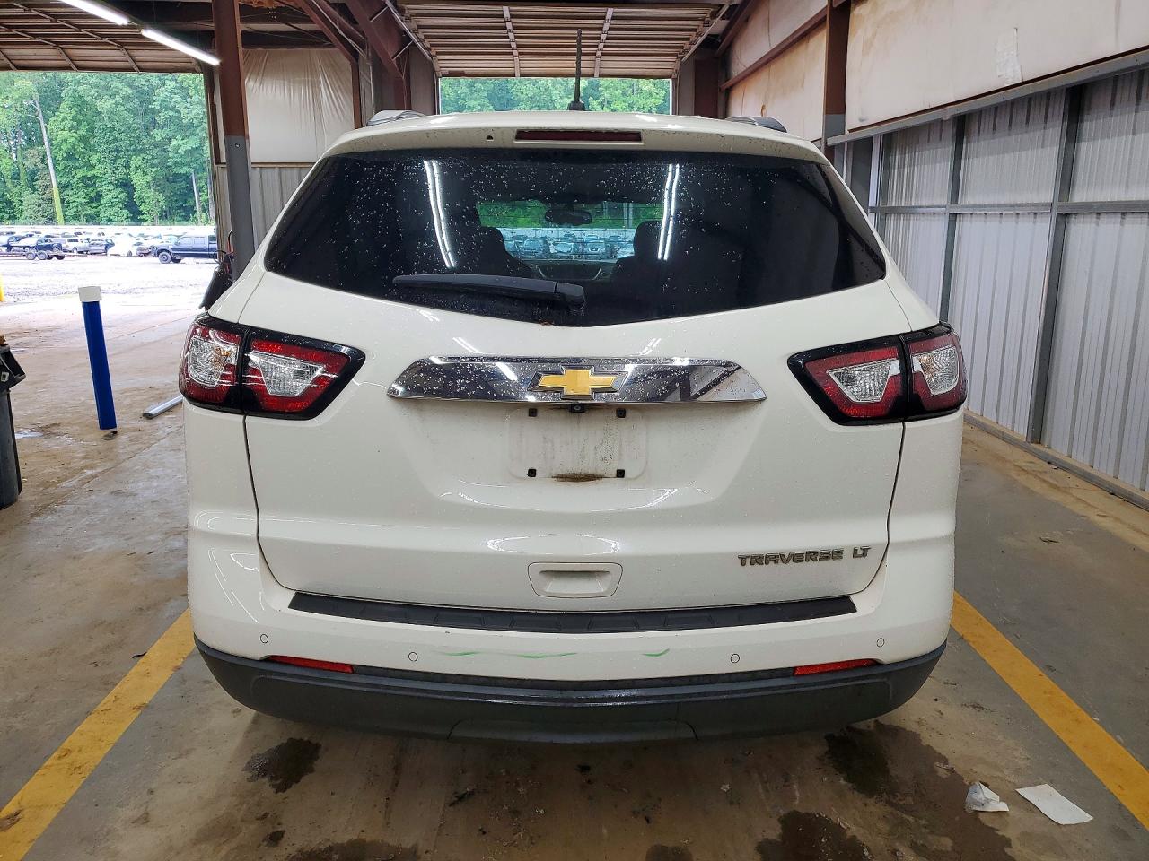2014 CHEVROLET TRAVERSE