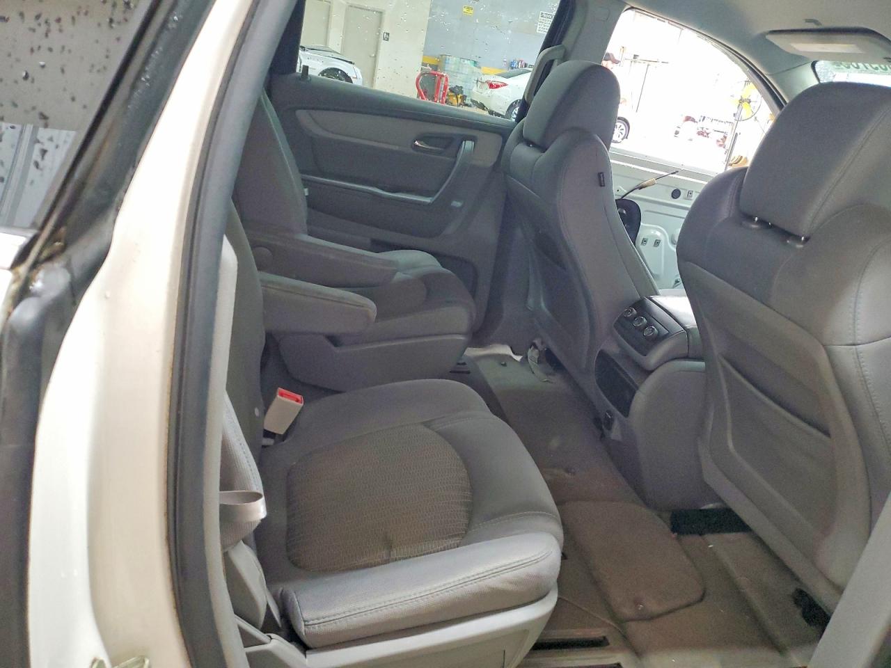 2014 CHEVROLET TRAVERSE