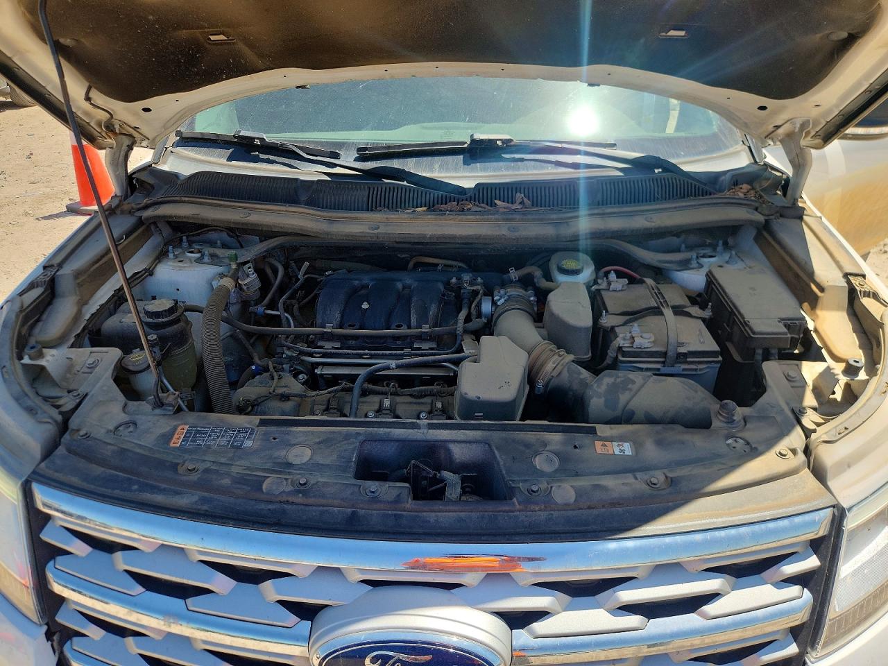 2019 FORD EXPLORER
