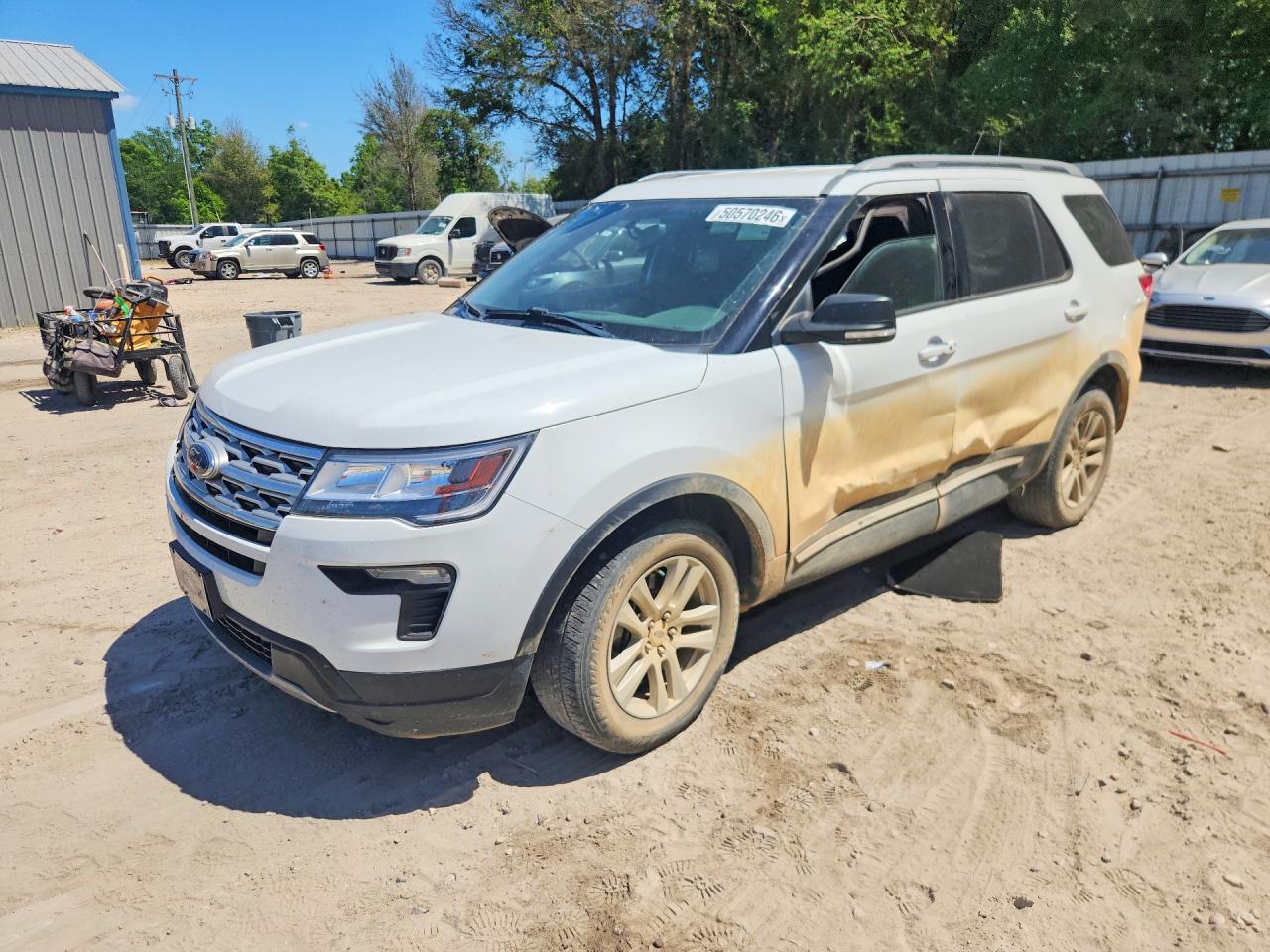 2019 FORD EXPLORER