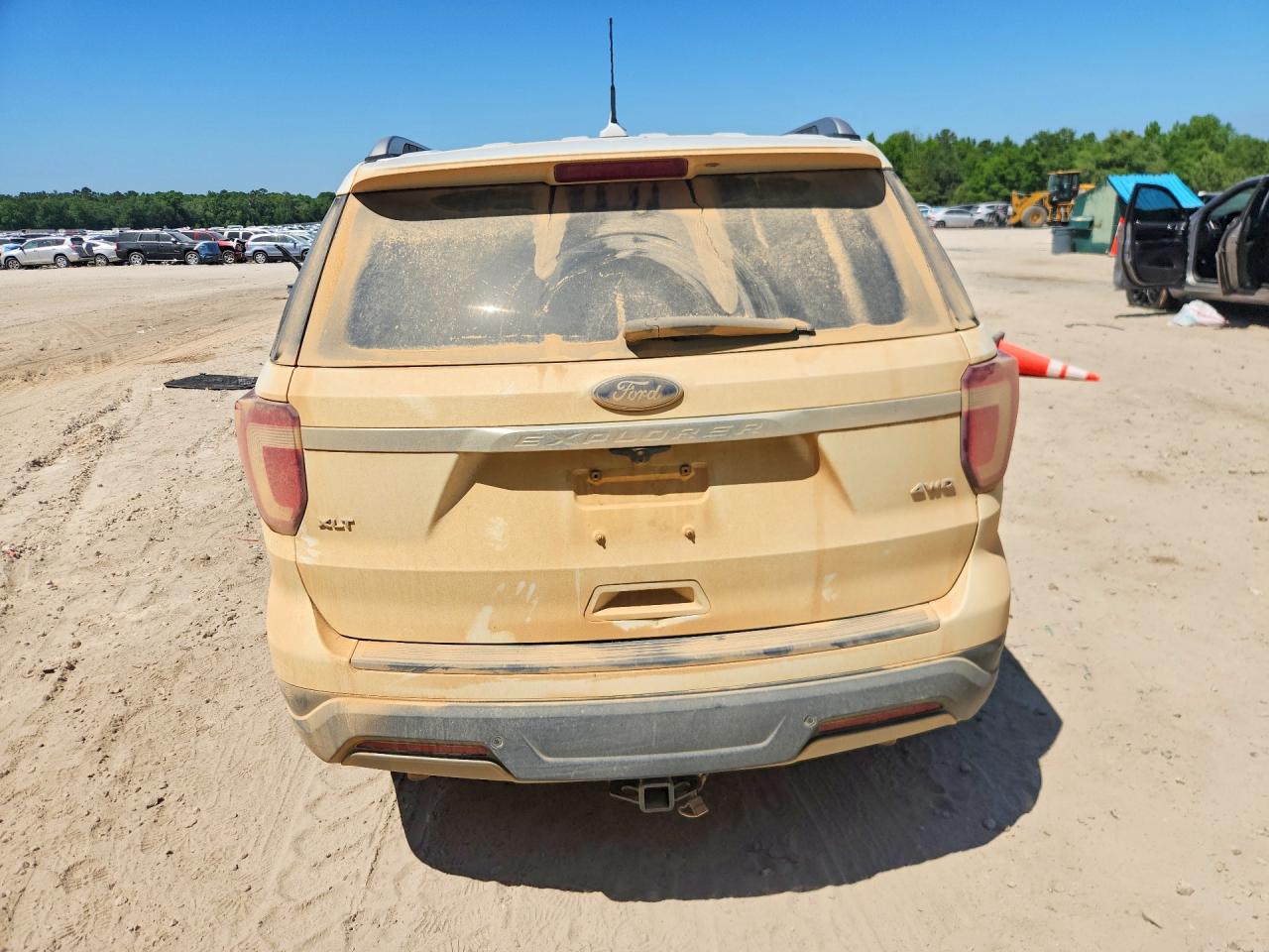 2019 FORD EXPLORER
