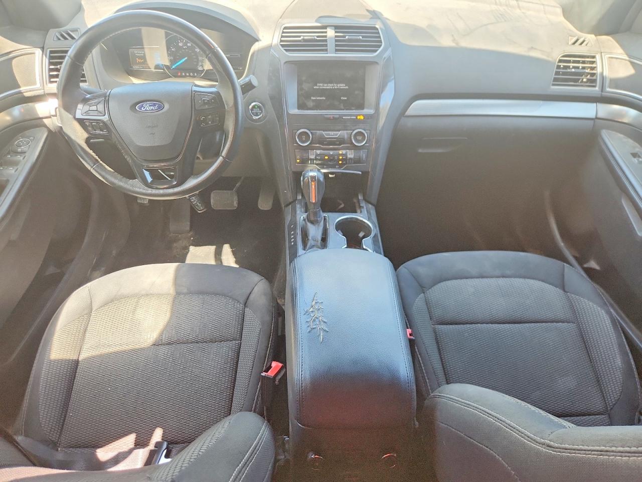 2019 FORD EXPLORER