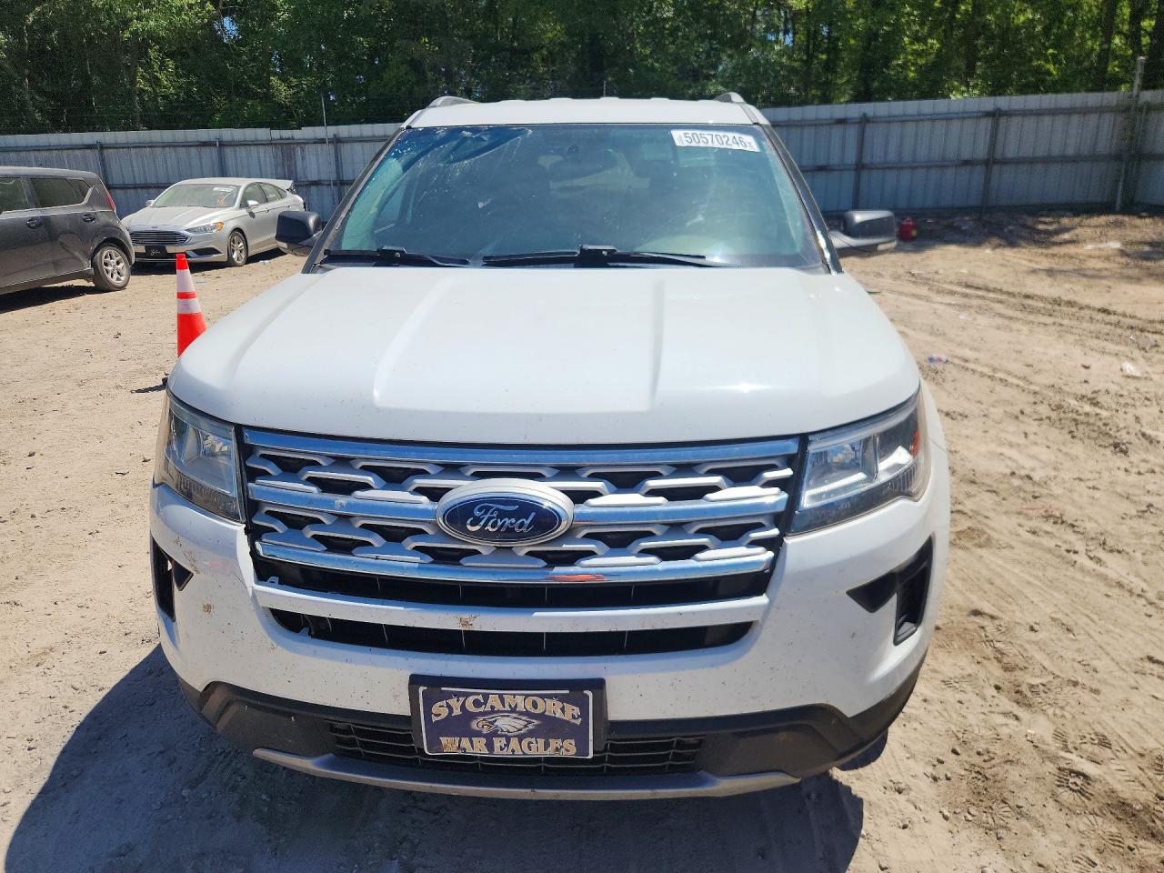 2019 FORD EXPLORER
